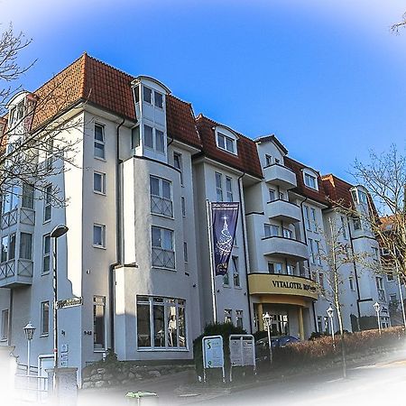 Vitalotel Roonhof Bad Salzuflen Kültér fotó