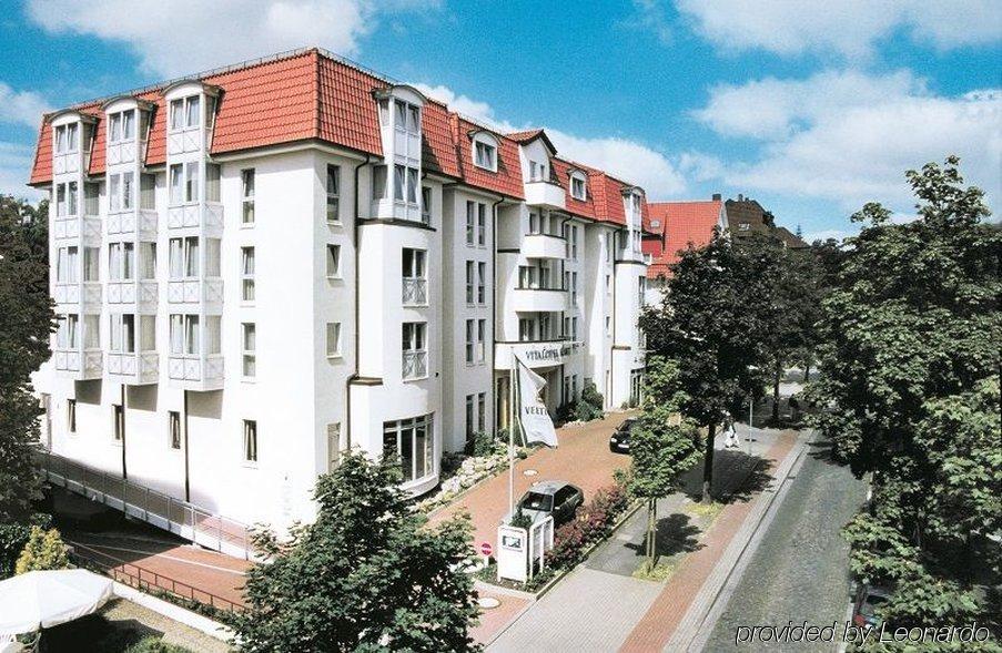 Vitalotel Roonhof Bad Salzuflen Kültér fotó