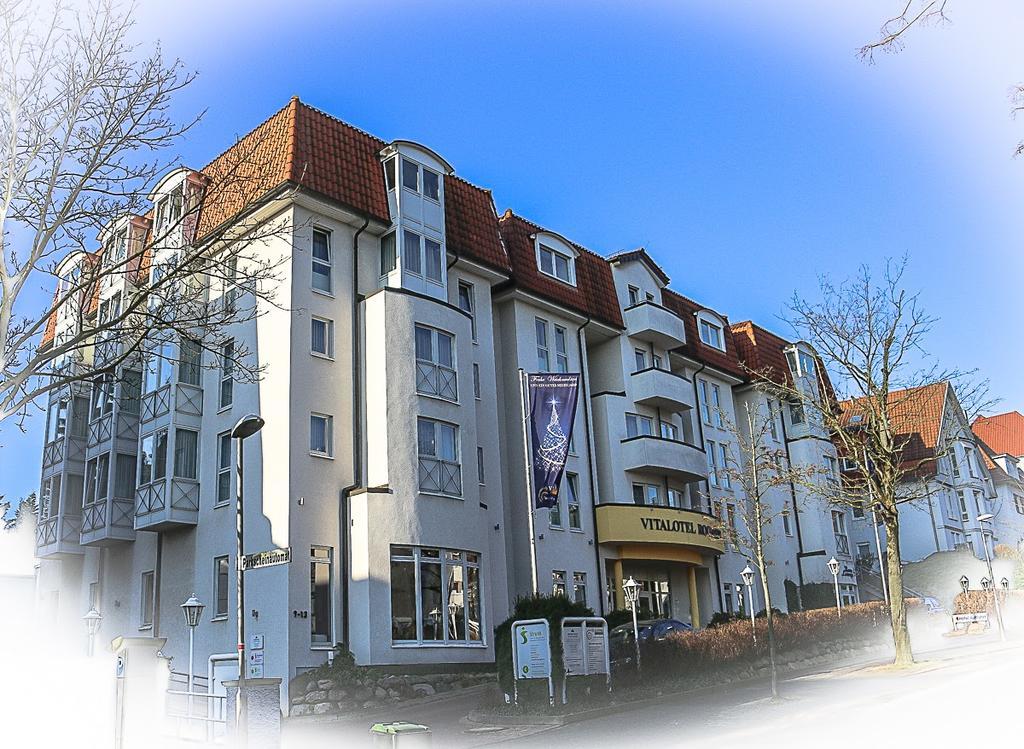 Vitalotel Roonhof Bad Salzuflen Kültér fotó
