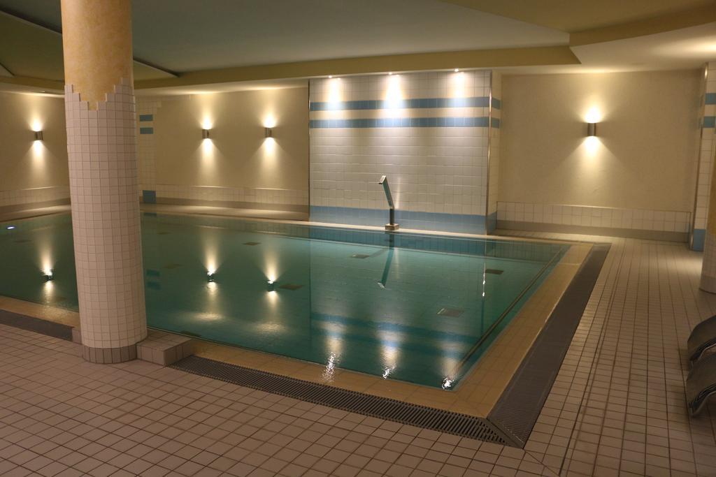 Vitalotel Roonhof Bad Salzuflen Kültér fotó