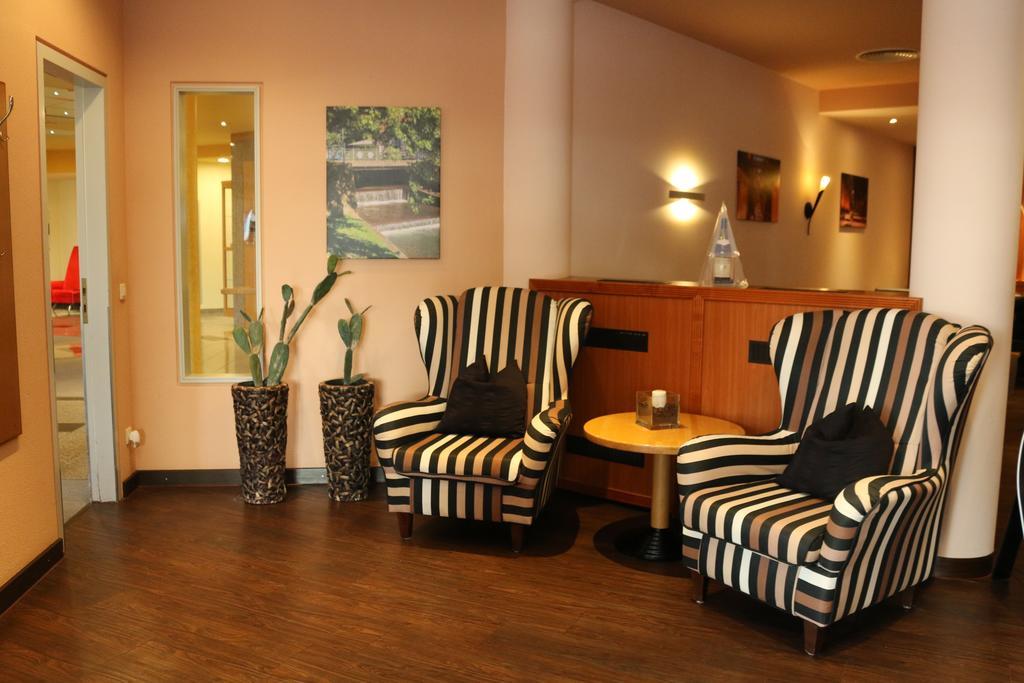 Vitalotel Roonhof Bad Salzuflen Kültér fotó