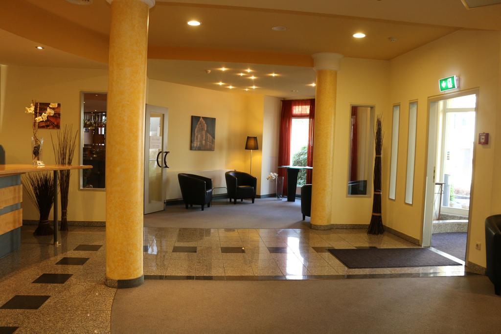 Vitalotel Roonhof Bad Salzuflen Kültér fotó