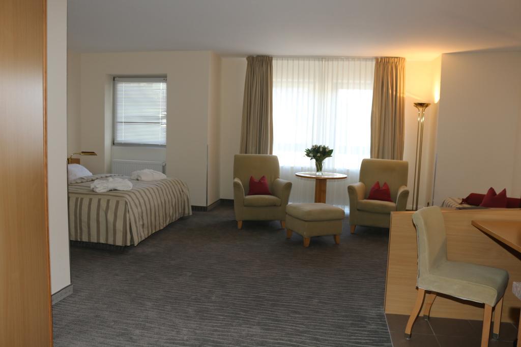 Vitalotel Roonhof Bad Salzuflen Kültér fotó