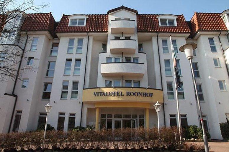 Vitalotel Roonhof Bad Salzuflen Kültér fotó