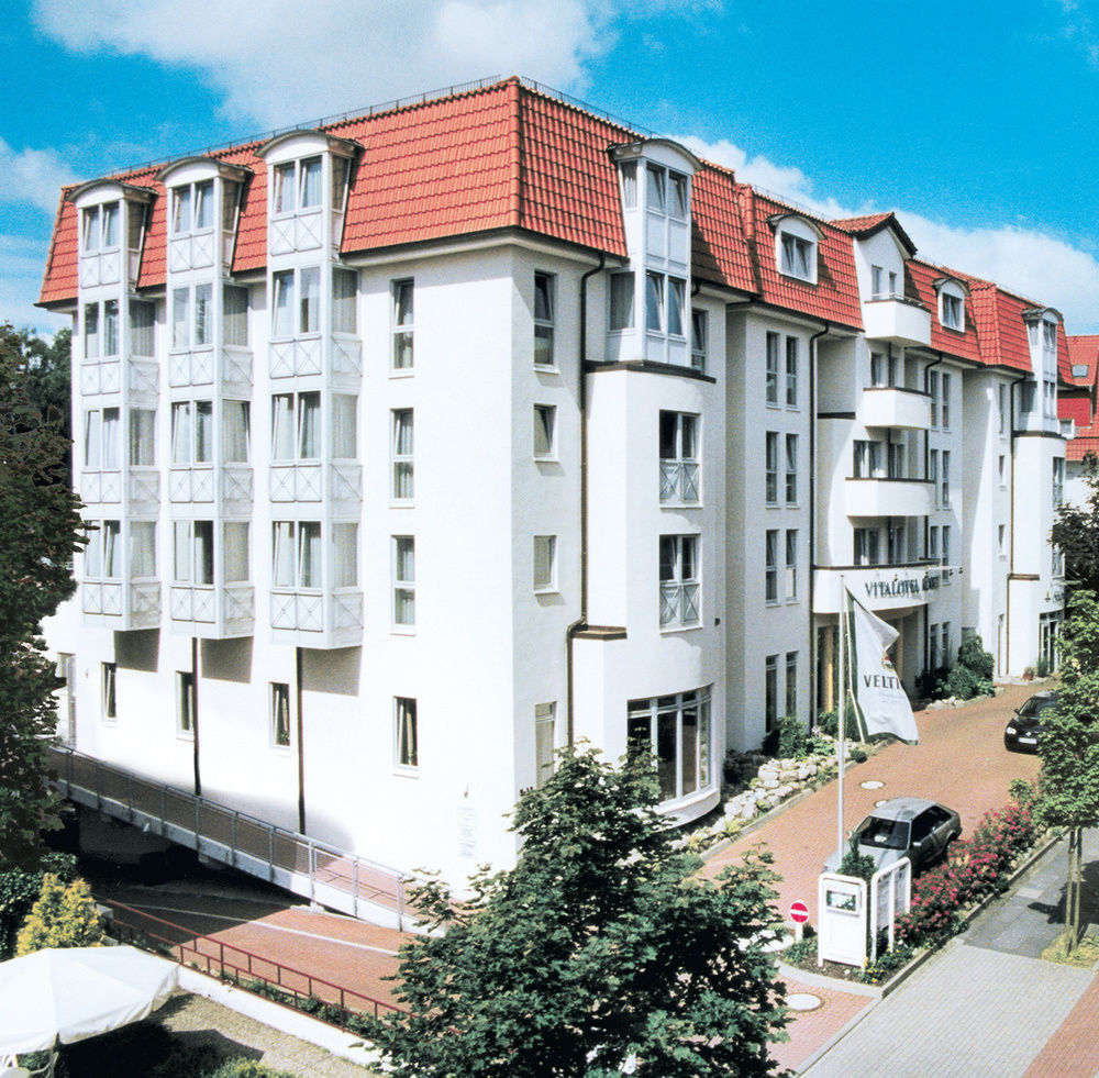 Vitalotel Roonhof Bad Salzuflen Kültér fotó