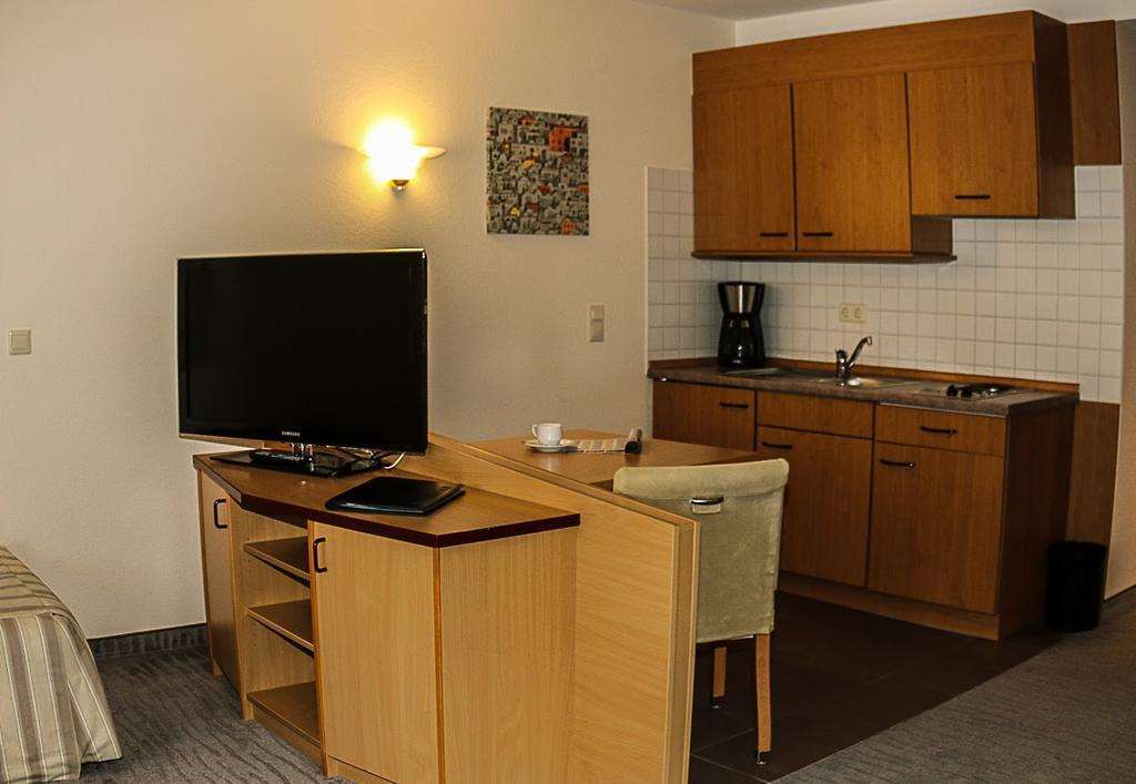 Vitalotel Roonhof Bad Salzuflen Szoba fotó