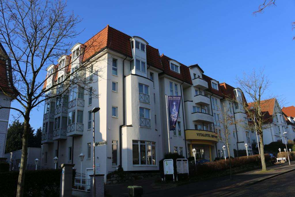 Vitalotel Roonhof Bad Salzuflen Kültér fotó