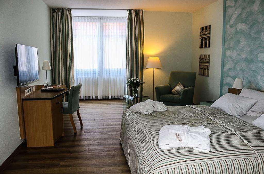 Vitalotel Roonhof Bad Salzuflen Szoba fotó