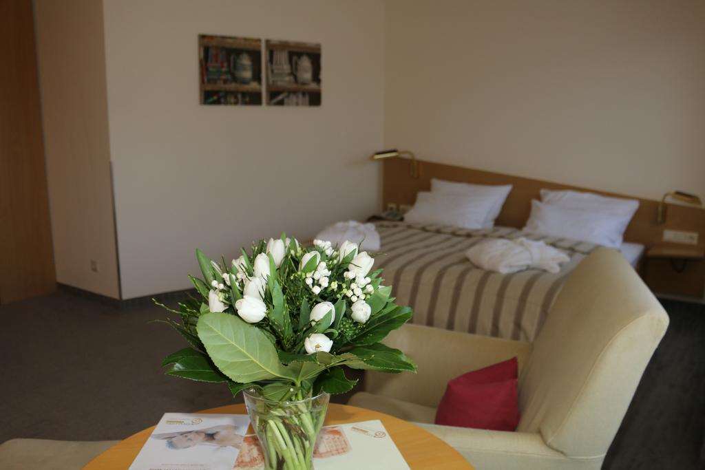 Vitalotel Roonhof Bad Salzuflen Szoba fotó