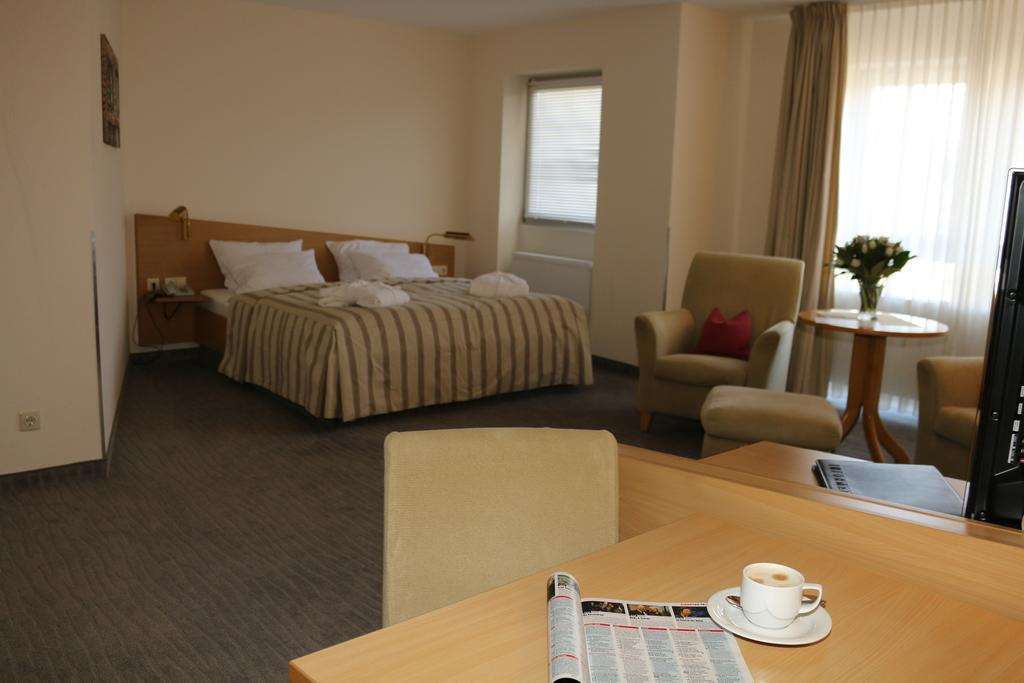 Vitalotel Roonhof Bad Salzuflen Szoba fotó