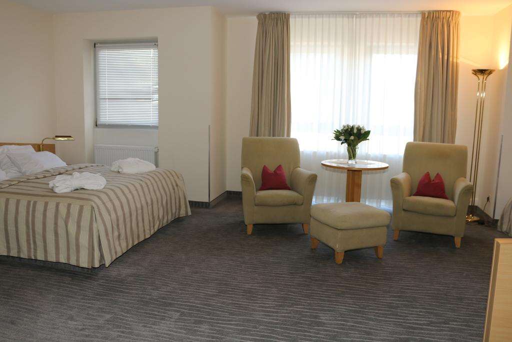 Vitalotel Roonhof Bad Salzuflen Szoba fotó