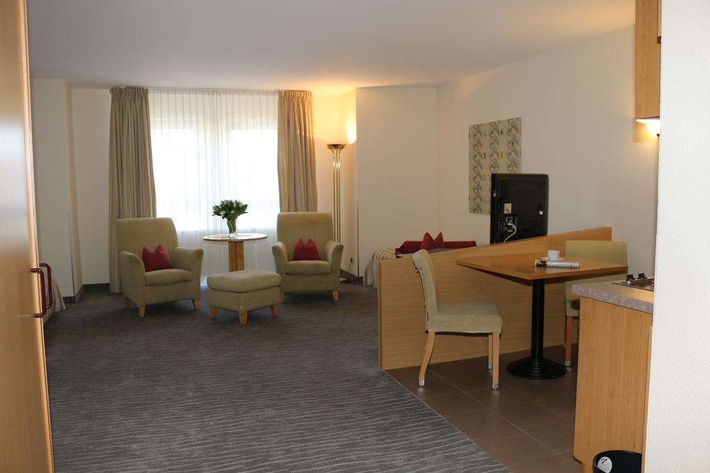 Vitalotel Roonhof Bad Salzuflen Szoba fotó